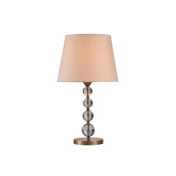 Настольная лампа Newport 3101/T black brass без абажуров М0070493