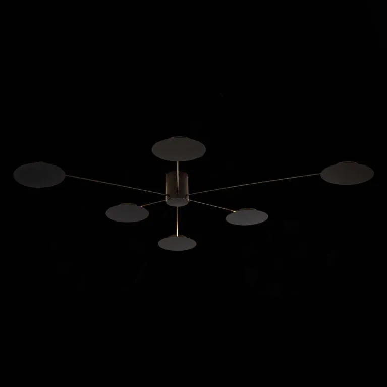 Потолочная светодиодная люстра ST Luce Tondo SL6006.402.06 в Нижнем Новгороде
