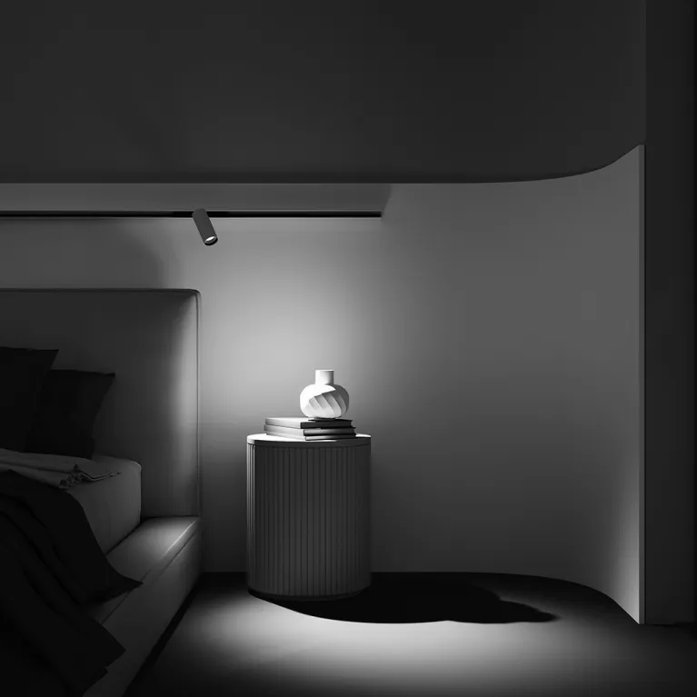 Трековый магнитный светильник Maytoni Focus Led TR032-2-12W3K-M-BW в Нижнем Новгороде
