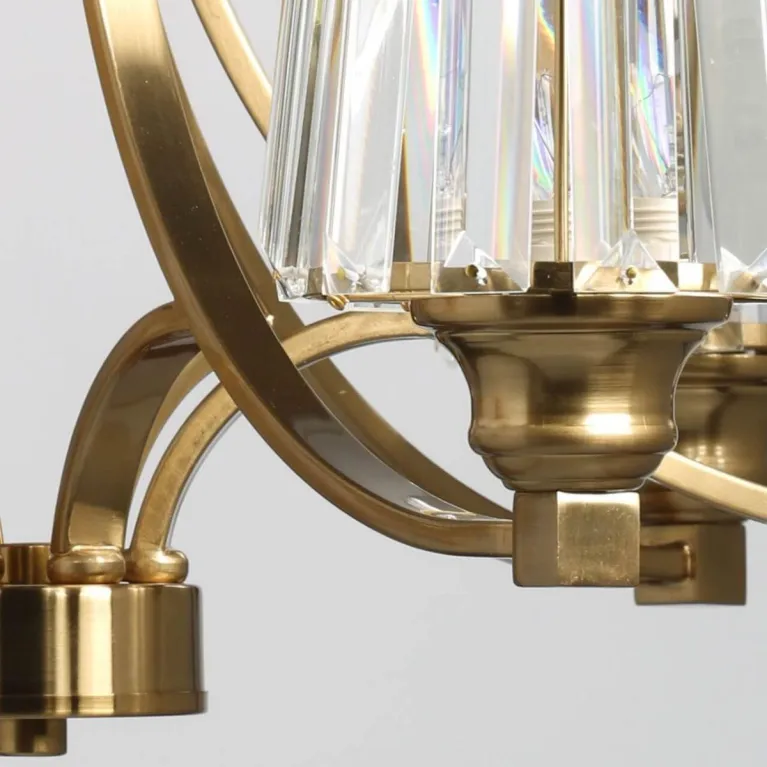 Подвесная люстра MW-Light Илвита 624011006 в Нижнем Новгороде