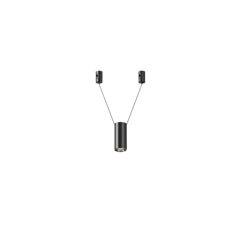 Трековый магнитный светильник Maytoni Focus LED TR157-1-12W4K-B в Нижнем Новгороде