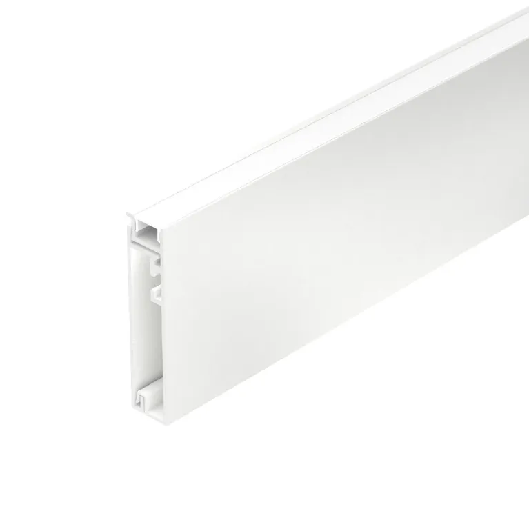 Профиль Arlight PLINTUS-H55-2000 WHITE 045445 в Нижнем Новгороде