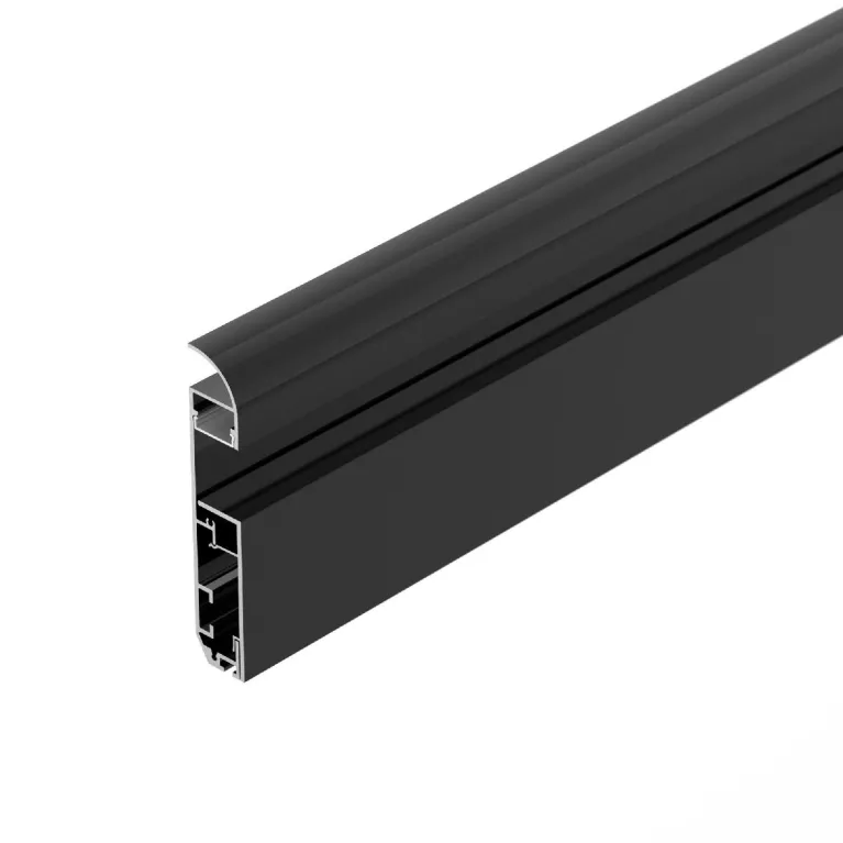 Профиль Arlight PLINTUS-H80-2000 BLACK 045448 в Нижнем Новгороде