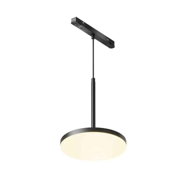 Трековый магнитный светильник Maytoni Plato TR123-2-15W3K-B в Нижнем Новгороде