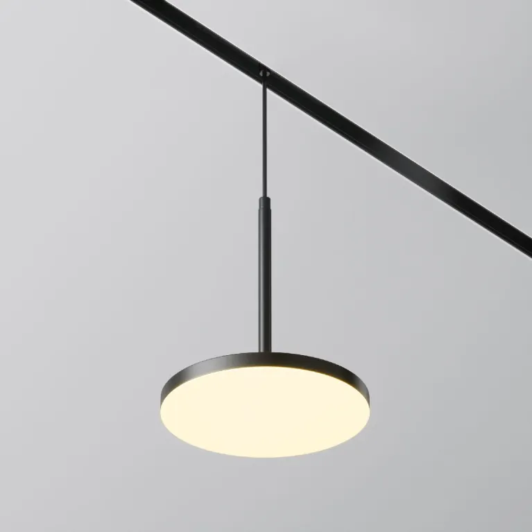 Трековый магнитный светильник Maytoni Plato TR123-2-15W3K-B в Нижнем Новгороде