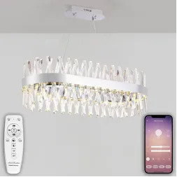 Подвесная люстра Natali Kovaltseva Alexandria LED LAMPS 81249