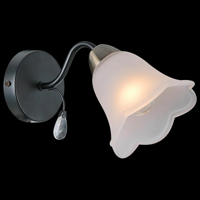 Бра Illumico IL0040-1WSQ-79 BK AB в Нижнем Новгороде