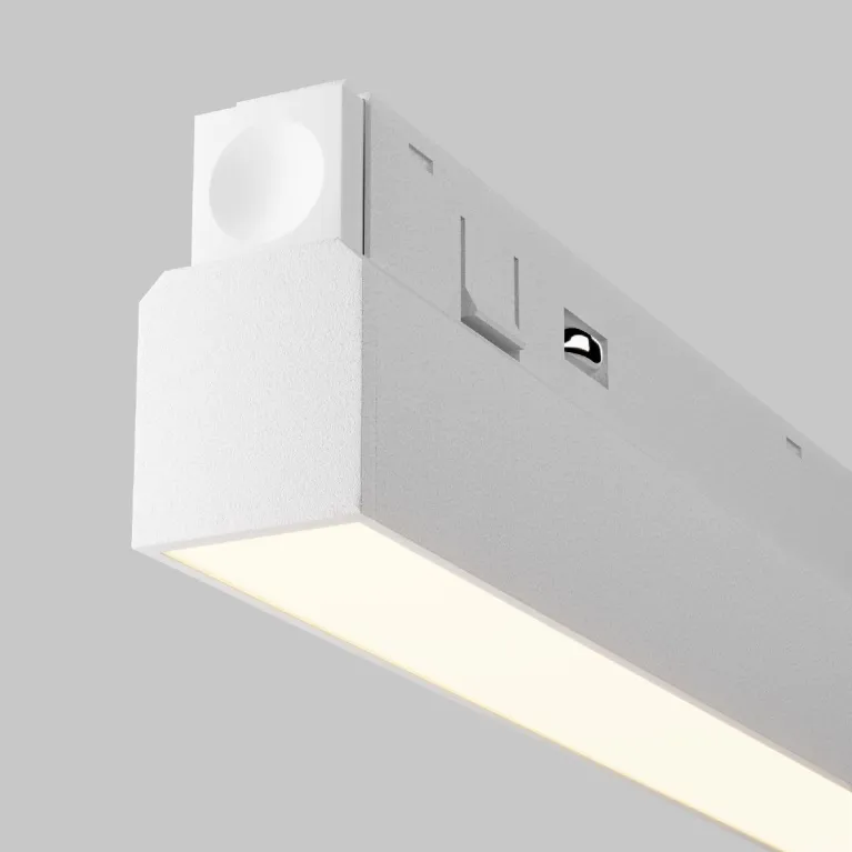 Трековый магнитный светильник Maytoni Basis TR030-4-30W3K-WW-DS-W в Нижнем Новгороде