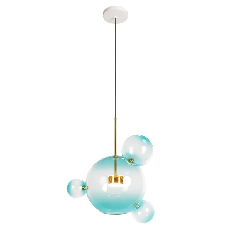 Подвесной светильник Loft IT Bolle 2027-P4 Blue в Нижнем Новгороде