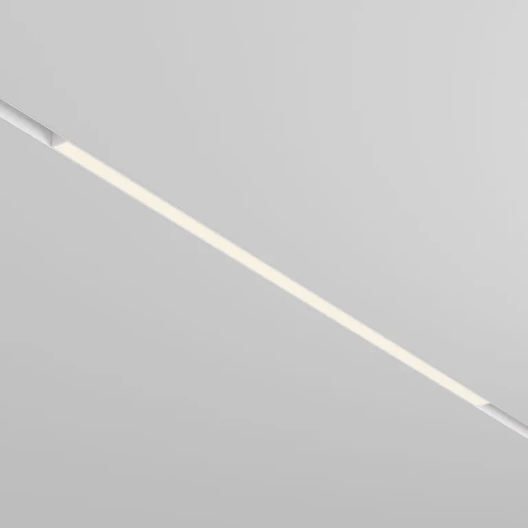 Трековый магнитный светильник Maytoni Basis TR030-4-30W3K-WW-DS-W в Нижнем Новгороде