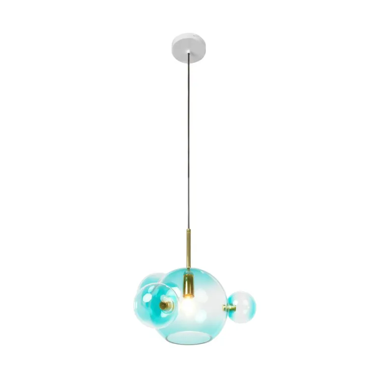 Подвесной светильник Loft IT Bolle 2027-P4 Blue mini в Нижнем Новгороде