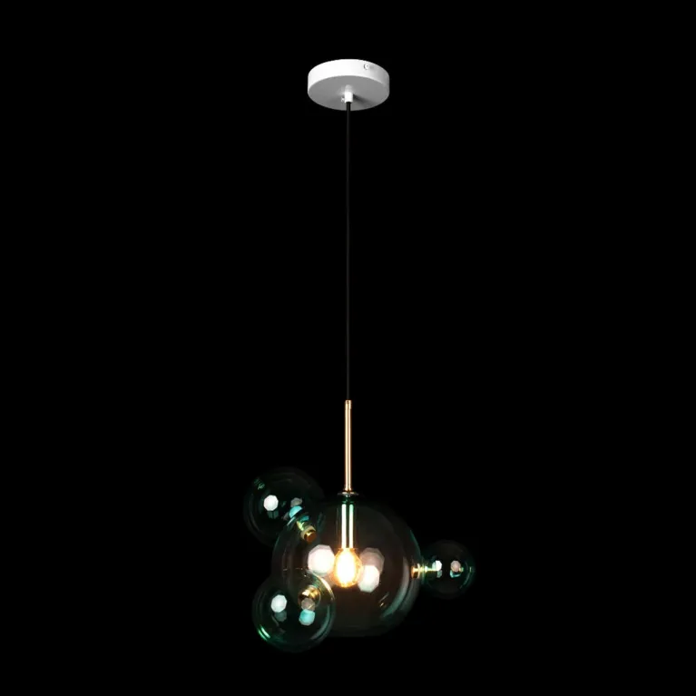 Подвесной светильник Loft IT Bolle 2027-P4 Blue mini в Нижнем Новгороде