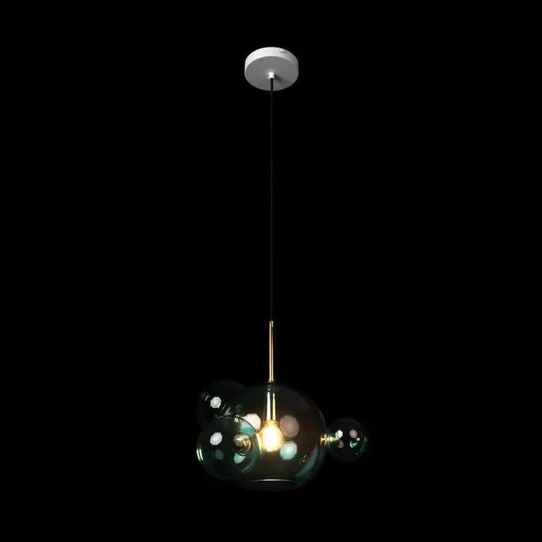 Подвесной светильник Loft IT Bolle 2027-P4 Blue mini в Нижнем Новгороде