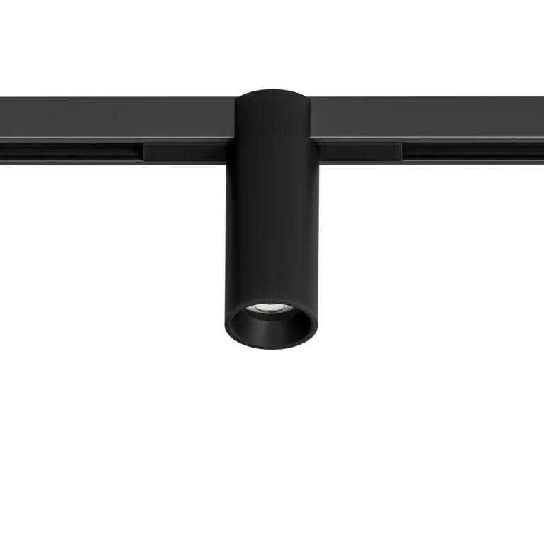 Трековый магнитный светильник Arte Lamp Optima A7389PL-1BK в Нижнем Новгороде