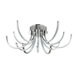 Потолочная светодиодная люстра Odeon Light Gia 4027/96CL