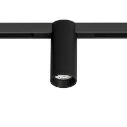 Трековый магнитный светильник Arte Lamp Optima A7390PL-1BK