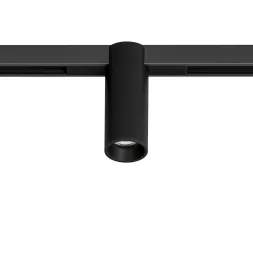 Трековый магнитный светильник Arte Lamp Optima A7269PL-1BK