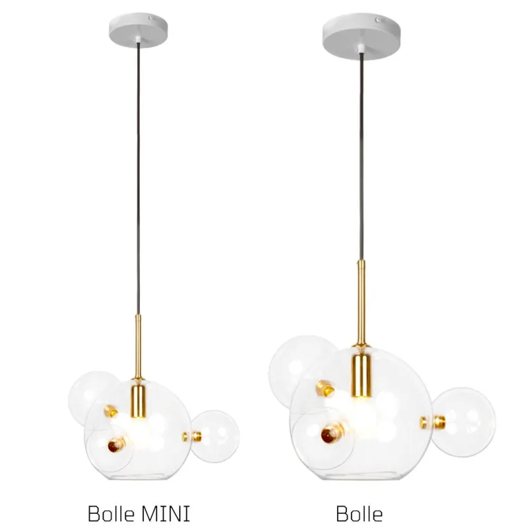 Подвесной светильник Loft IT Bolle 2027-P4 mini в Нижнем Новгороде