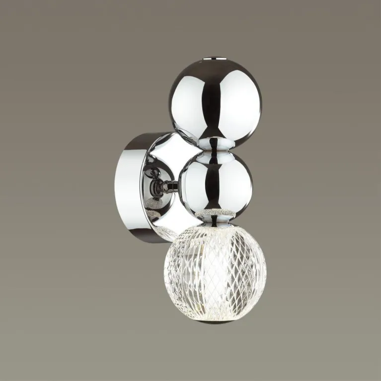 Бра Odeon Light Crystal 5007/4WL в Нижнем Новгороде