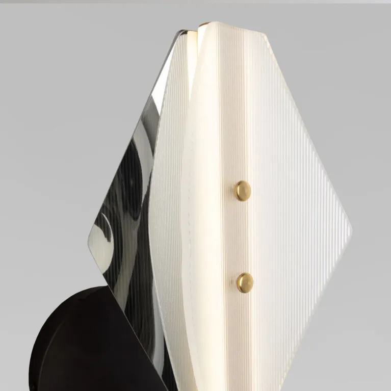 Бра Eurosvet Glare 303054 LED латунь a071577 в Нижнем Новгороде