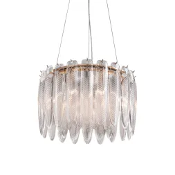Подвесная люстра Delight Collection MD22027002 MD22027002-D45 light rose gold