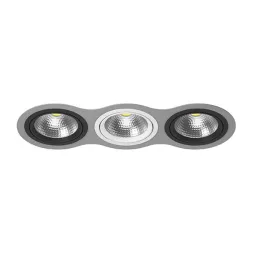 Встраиваемый светильник Lightstar INTERO 111 i939070607 (217939+217907+217906+217907)