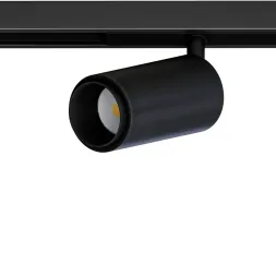 Трековый магнитный светильник Arte Lamp Optima A7296PL-1BK