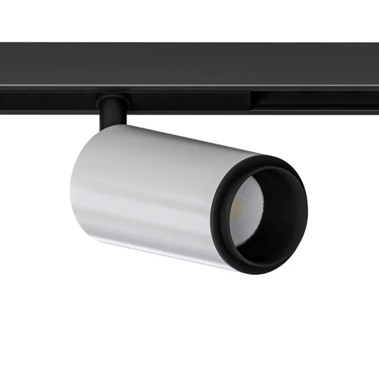 Трековый магнитный светильник Arte Lamp Optima A7276PL-1WH в Нижнем Новгороде