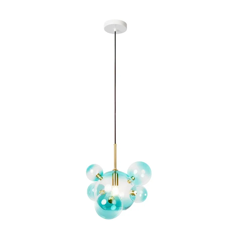 Подвесной светильник Loft IT Bolle 2027-P6 Blue mini в Нижнем Новгороде