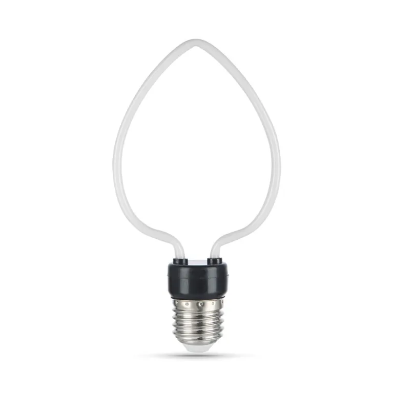 Светодиодная лампа Gauss Filament Artline Heart Е27 4W 2700К 1003802104 в Нижнем Новгороде