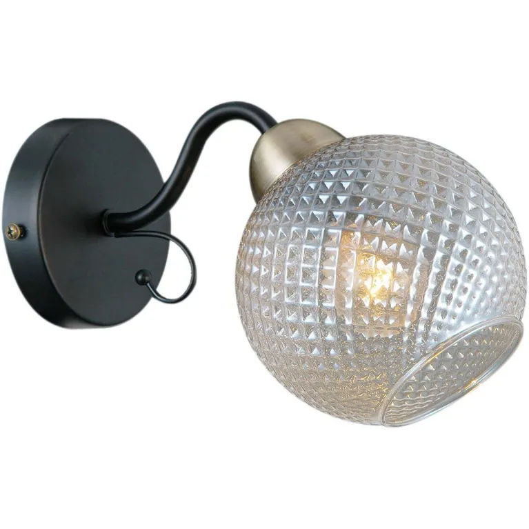 Бра Illumico IL0190-1WSQ-79 BK AB в Нижнем Новгороде