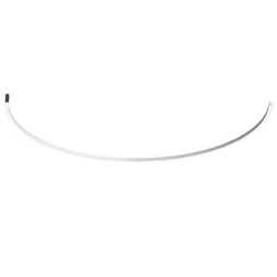 Трековый магнитный светильник Arte Lamp Optima A7279PL-1BK