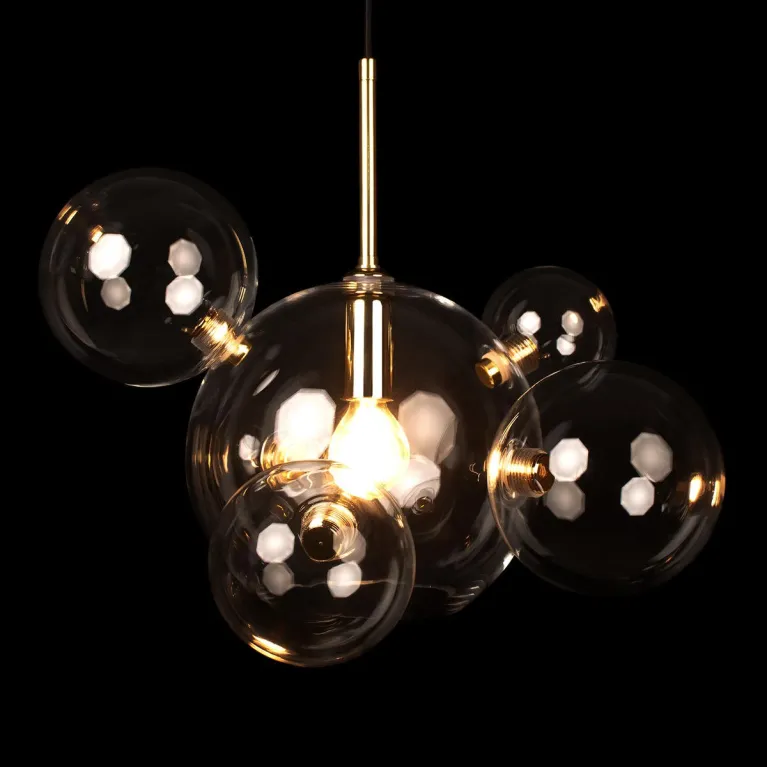 Подвесной светильник Loft IT Bolle 2027-P6 mini в Нижнем Новгороде