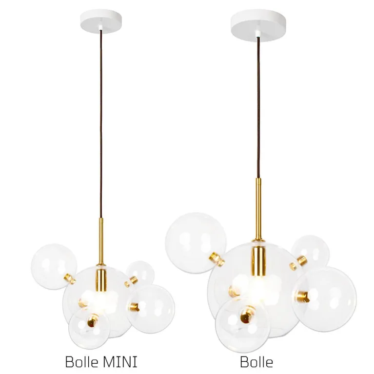 Подвесной светильник Loft IT Bolle 2027-P6 mini в Нижнем Новгороде