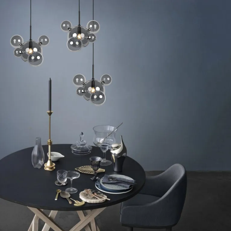 Подвесной светильник Loft IT Bolle 2029-P4 mini в Нижнем Новгороде