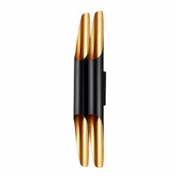Настенный светильник Crystal lux CLT 332W4-V2 BL-GO