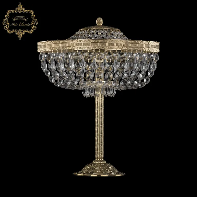 Настольная лампа Art Classic 22.273L6.35SP.G в Нижнем Новгороде