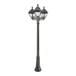 Уличный фонарь Fumagalli Gigi Bisso/Cefa 3L U23.156.S30.BXF1R