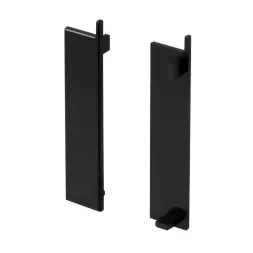 Заглушка Arlight PLINTUS-H58-F BLACK 046160