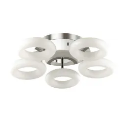 Потолочная светодиодная люстра Odeon Light Reggio 3966/65L