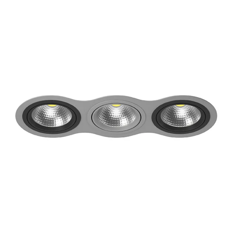 Встраиваемый светильник Lightstar INTERO 111 i939070907 (217939+217907+217909+217907) в Нижнем Новгороде