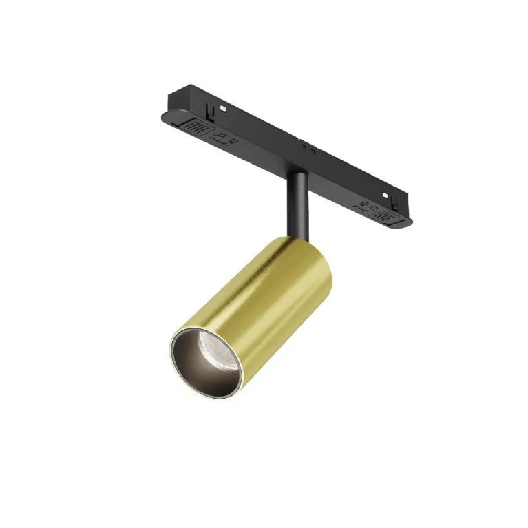 Трековый магнитный светильник Maytoni Focus Led TR032-4-5W3K-M-DS-BBS в Нижнем Новгороде