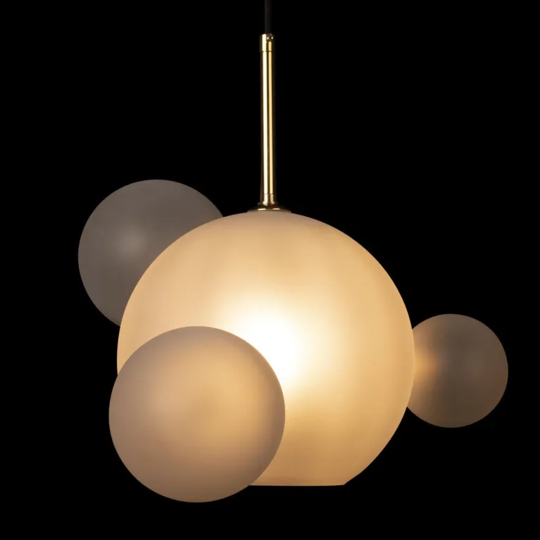 Подвесной светильник Loft IT Bolle 2030-P4 mini в Нижнем Новгороде