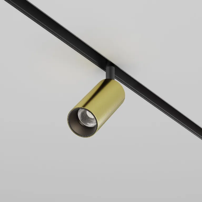 Трековый магнитный светильник Maytoni Focus Led TR032-4-5W3K-M-DS-BBS в Нижнем Новгороде