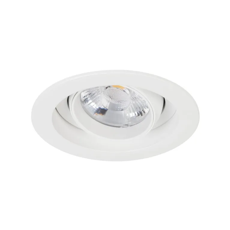 Встраиваемый светильник Arlight MS-VORTEX-BUILT-R90-12W Day4000 (WH-WH, 20 deg, 230V) 057759 в Нижнем Новгороде
