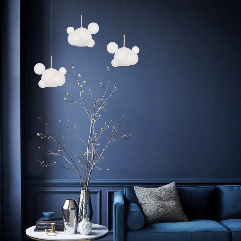 Подвесной светильник Loft IT Bolle 2030-P4 mini в Нижнем Новгороде