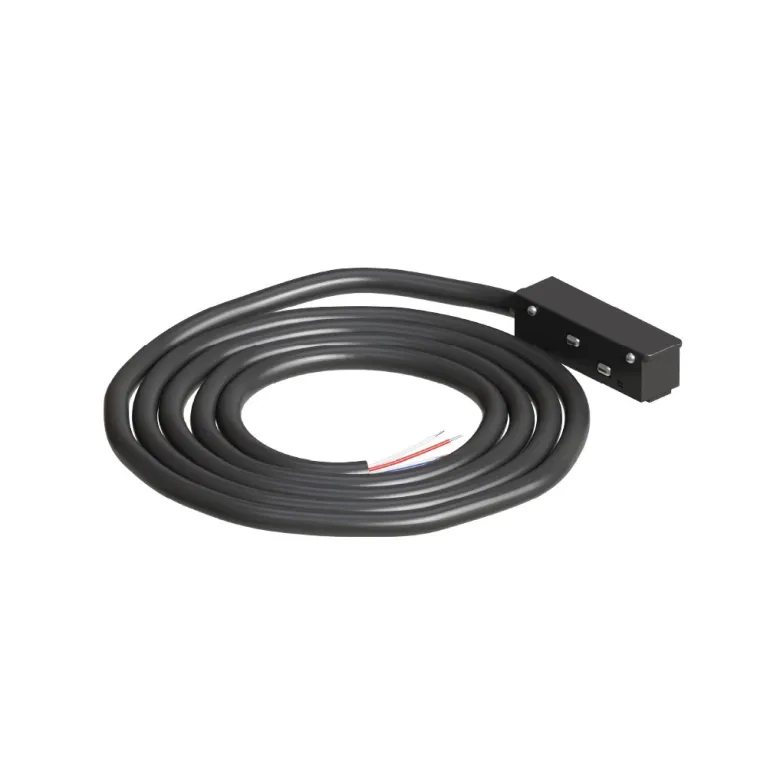 Коннектор для ввода питания для магнитного шинопровода Arte Lamp Optima-Accessories A740206N в Нижнем Новгороде