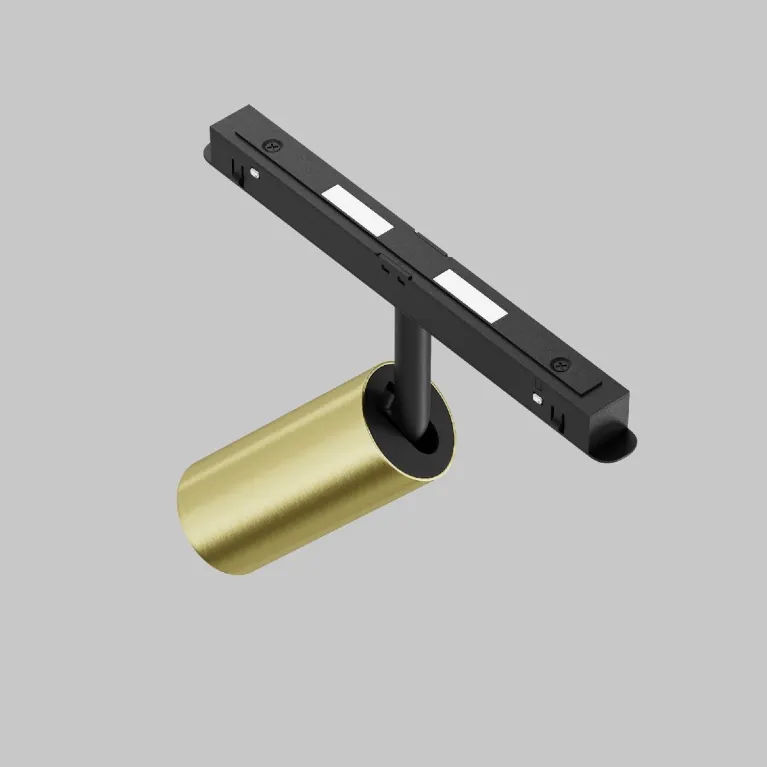 Трековый магнитный светильник Maytoni Focus Led TR032-4-5W3K-M-DS-BBS в Нижнем Новгороде