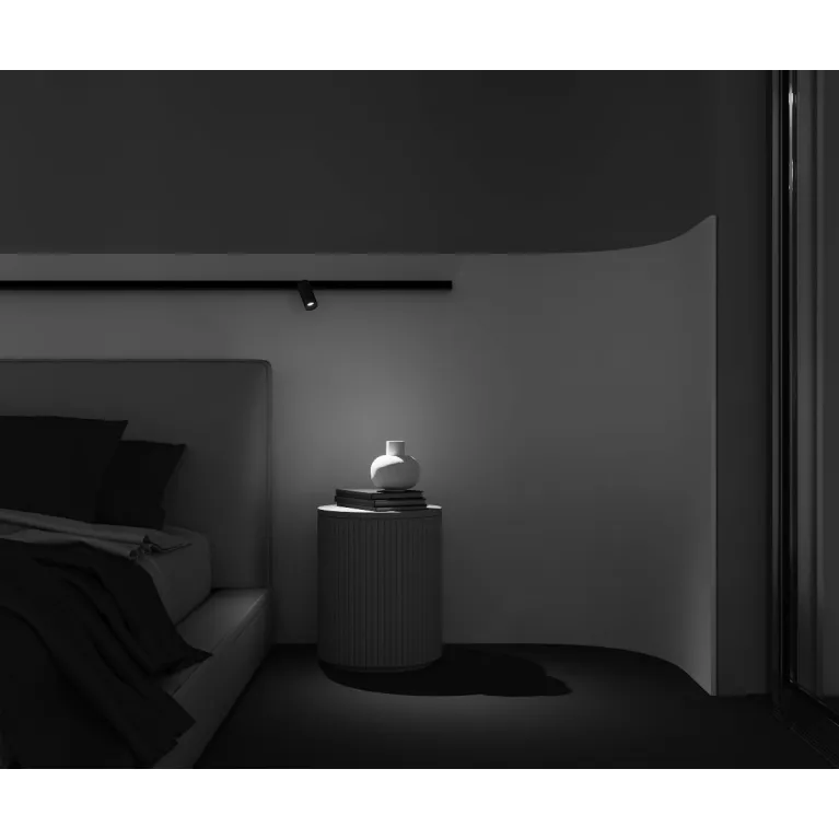 Трековый магнитный светильник Maytoni Focus Led TR032-4-5W3K-M-DS-BBS в Нижнем Новгороде