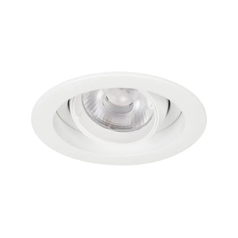 Встраиваемый светильник Arlight MS-VORTEX-BUILT-R90-12W Warm3000 (WH-WH, 40 deg, 230V) 043479 в Нижнем Новгороде